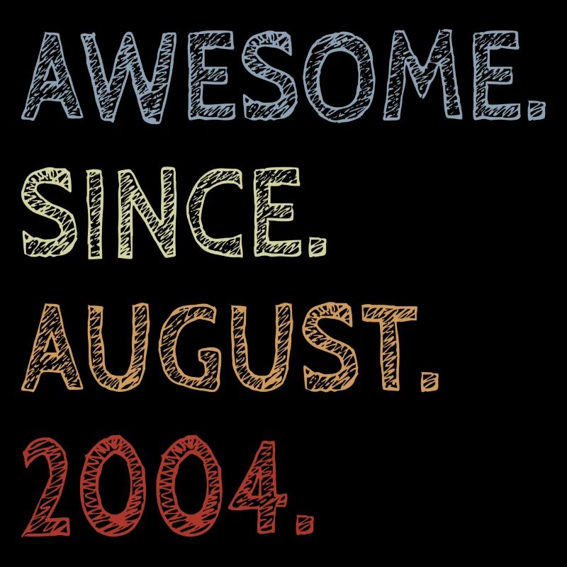 August 2004