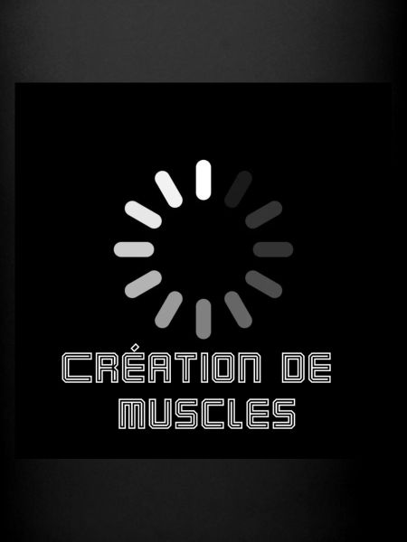création de muscle