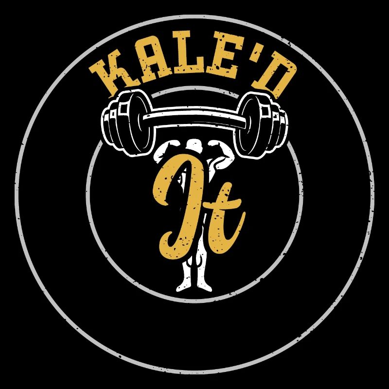 Kale'd It - Gym