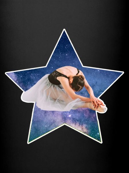 Danseuse étoile