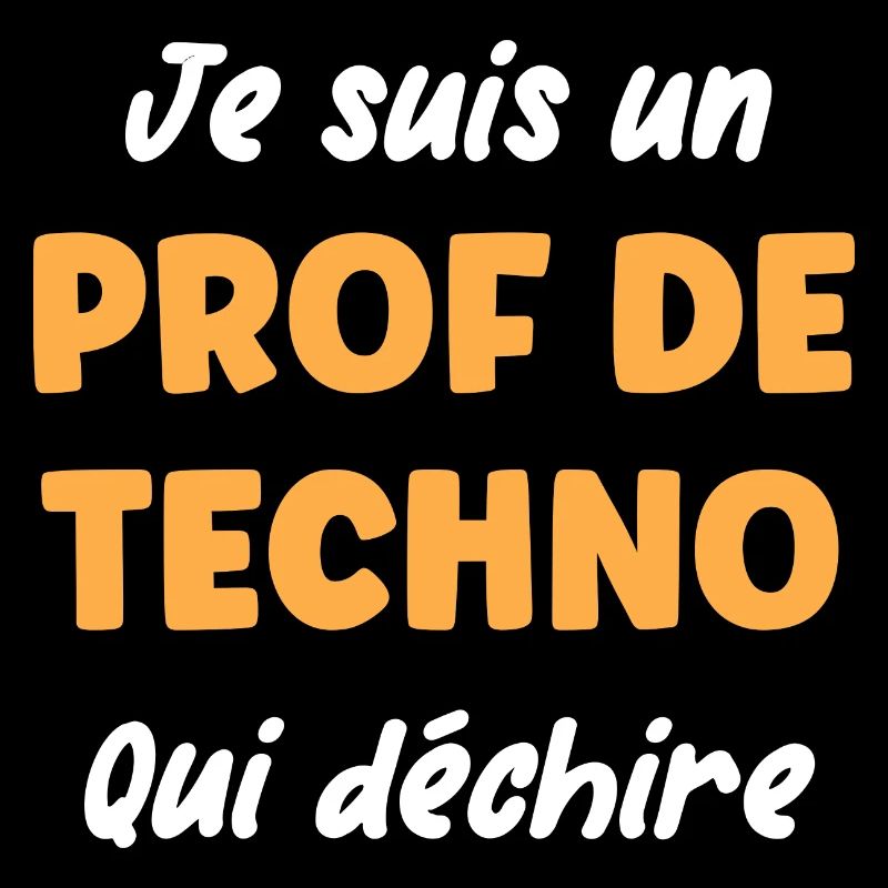 Prof de techno