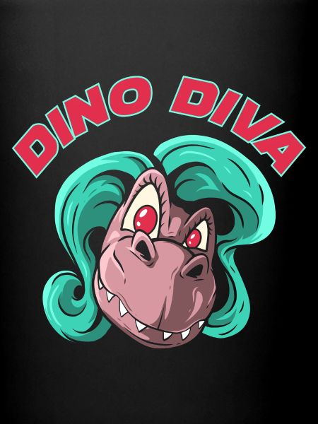 Dino Diva Dinosaure