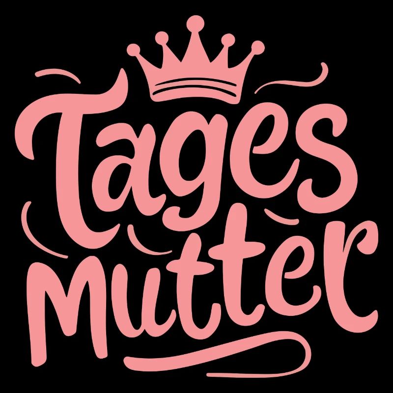 Tagesmutter Danke Liebe Anerkennung Herz