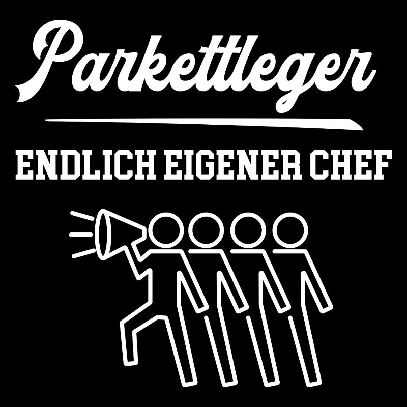 Parkettleger Endlich Eigener Chef Meister