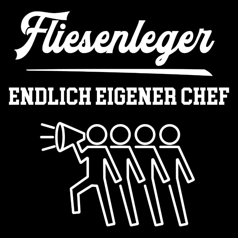 Fliesenleger Endlich Eigener Chef Bodenleger Firma