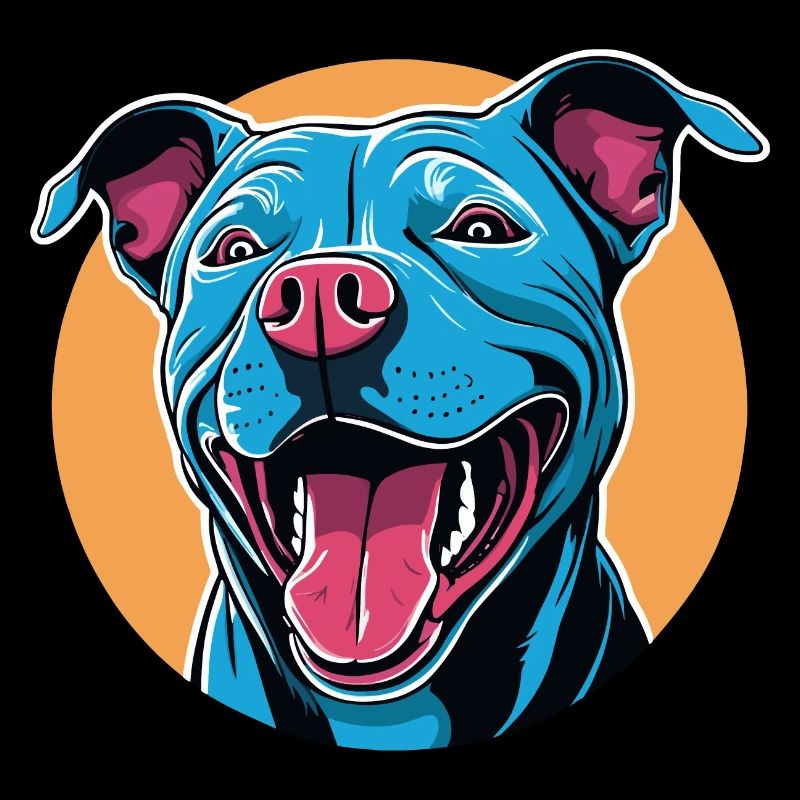 Laughing Dog