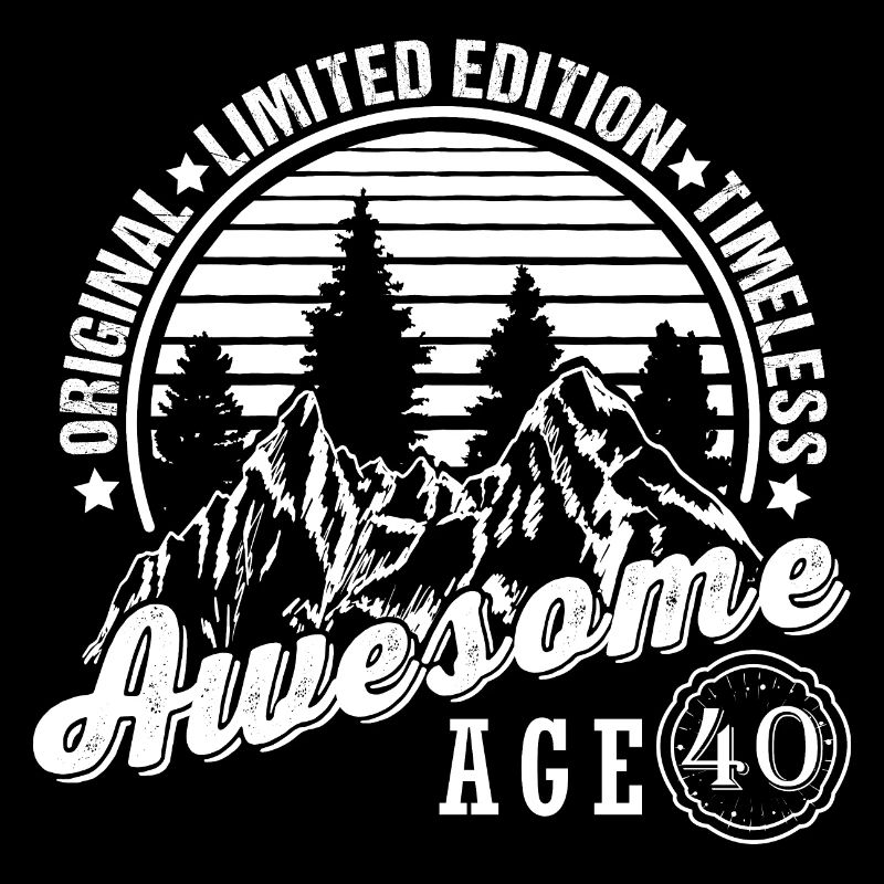 40e anniversaire