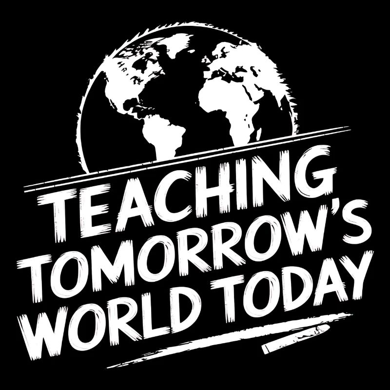 Globe Design for Teachers & Educators