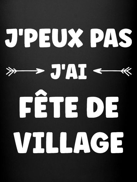 Fête de Village