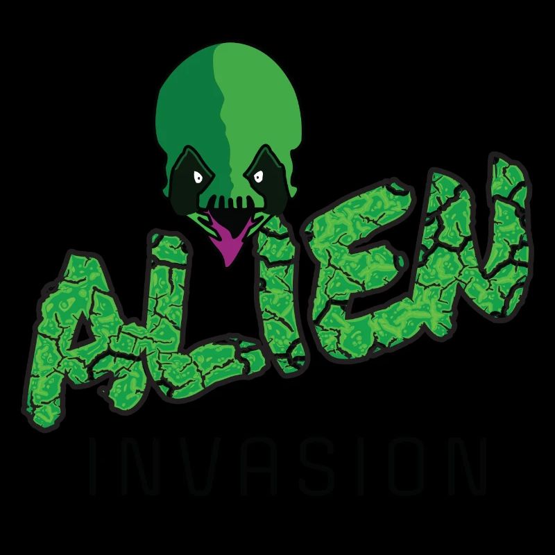ALIEN Invasion - VERT