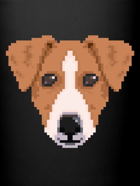 Pixel Dog