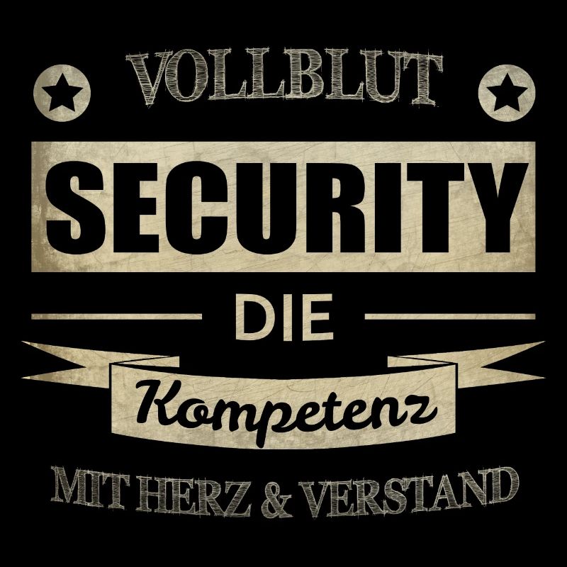 Security Spruch