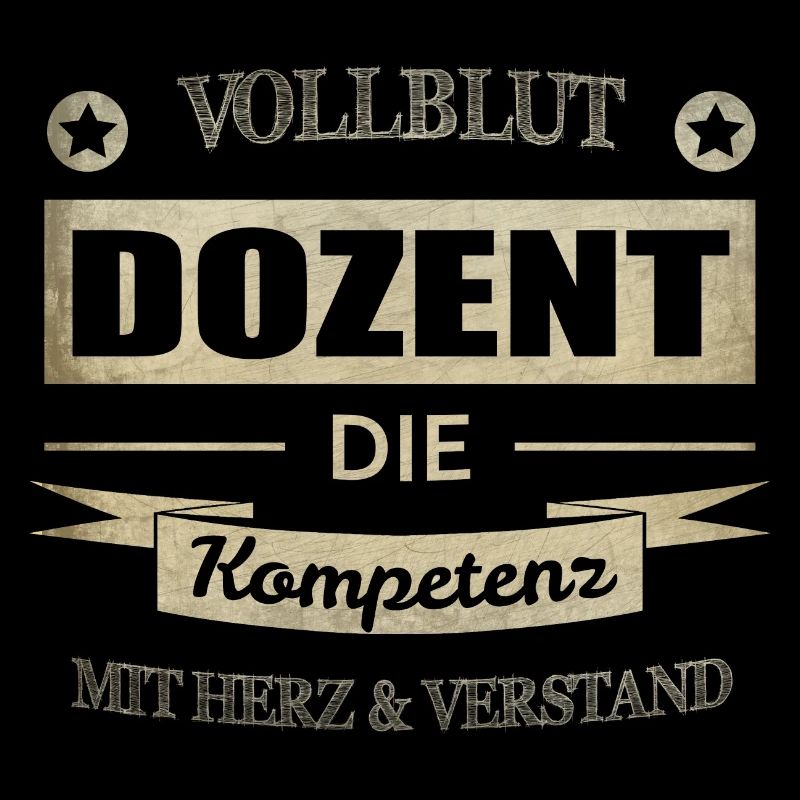 Dozent Spruch