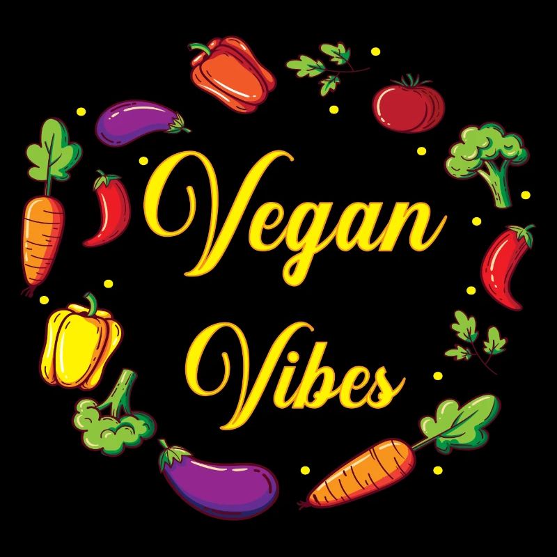 Vegan Vibes Végétaliens