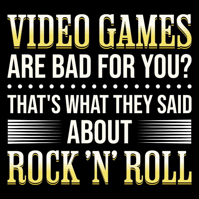 Zocker Spruch Pro Gaming