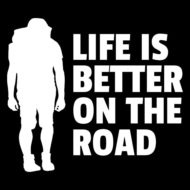 Coole Wanderung Design, Junge Wanderer Geschenk, W