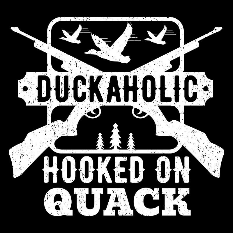 Duckaholic duck hunting