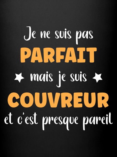 Je suis Couvreur