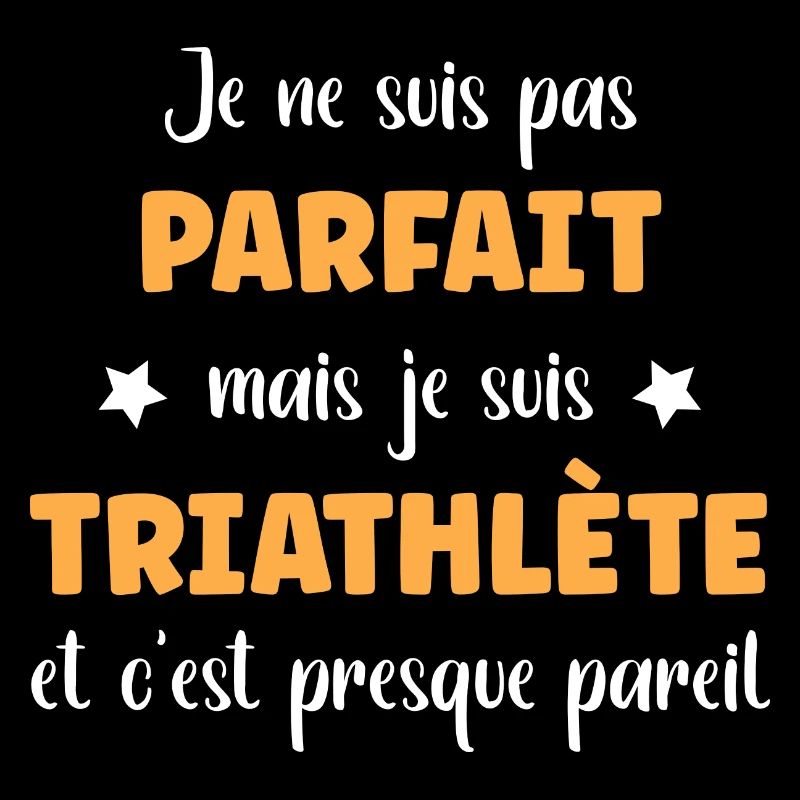 Parfait triathlète