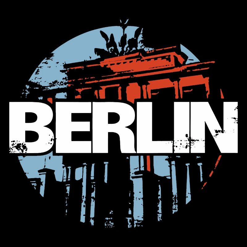 Brandenburg Gate, Berlin, Germany