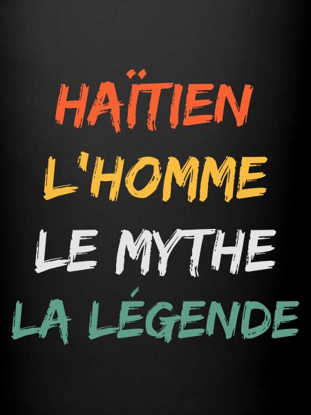 Haïtien