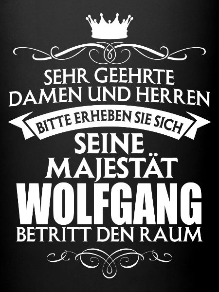WOLFGANG