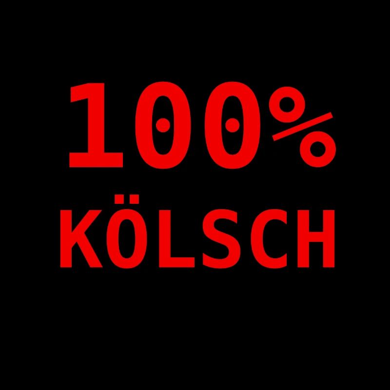 100% Kölsch