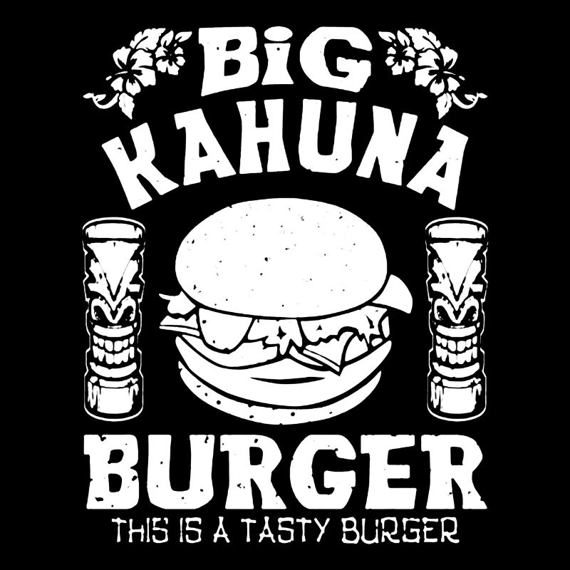 Big Kahuna Burger Chemise