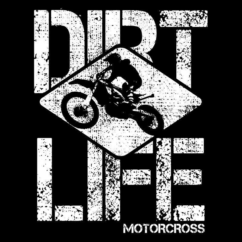 MOTOCROSS CHEMISE