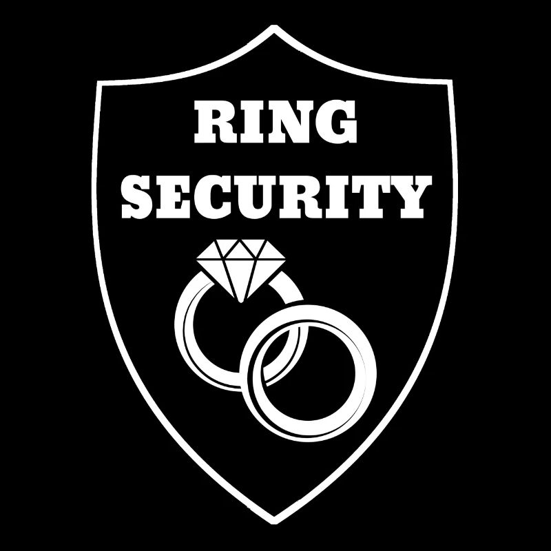 Ring Security JGA bachelorette party gift