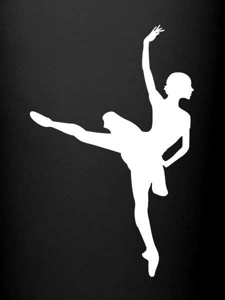 Danseuse ballerine