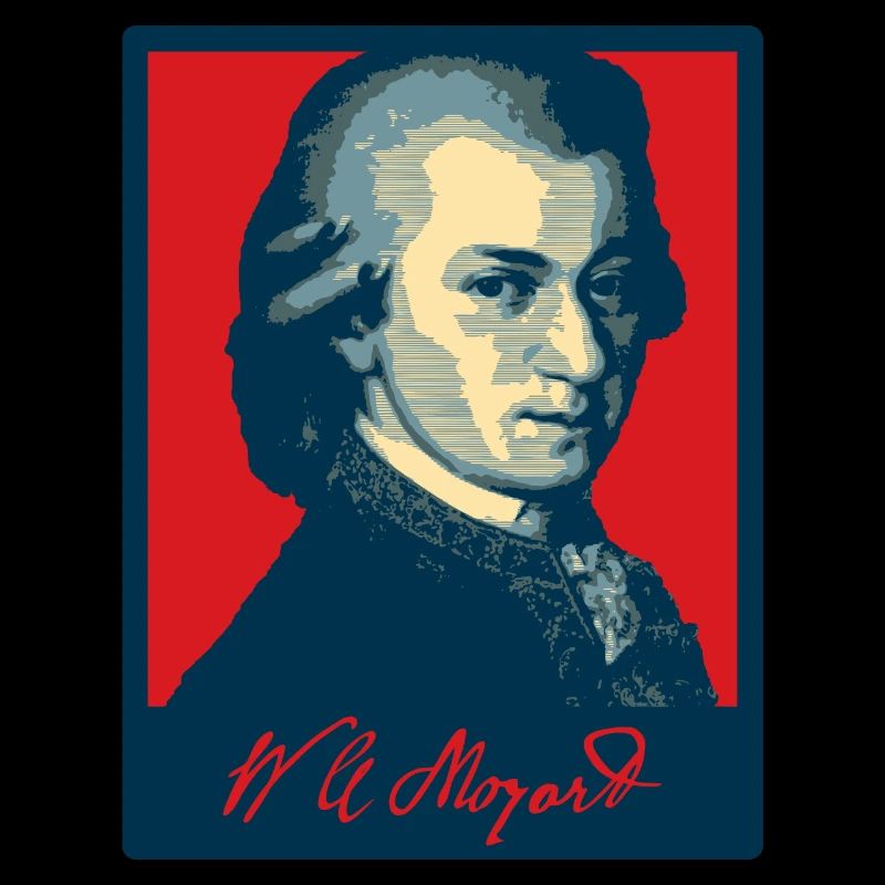 Wolfgang Amadeus Mozart