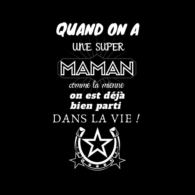 Super Maman Dans La Vie