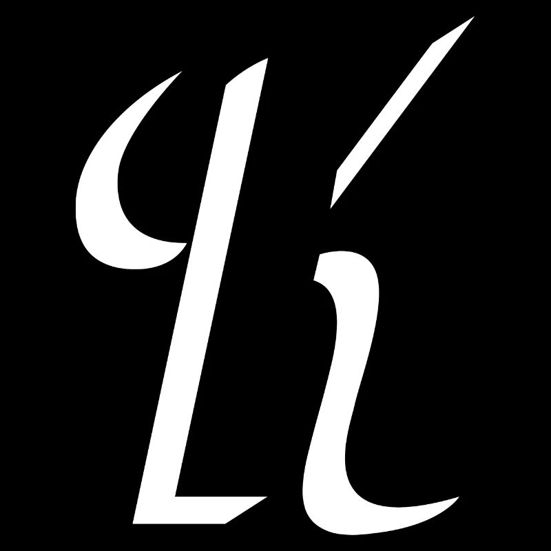 Letter K, Name, der Buchstabe K