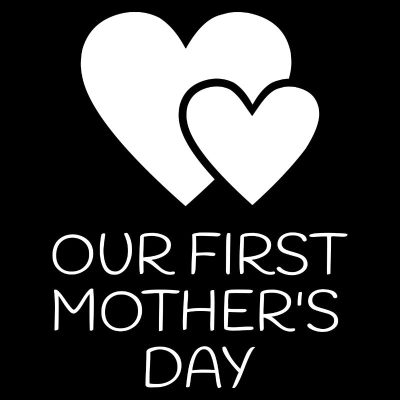 Our First Mother's Day Erster Muttertag