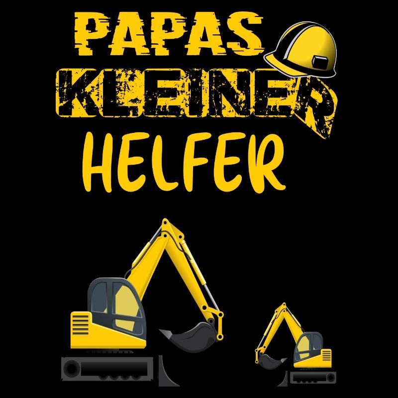 Papas kleiner Helfer
