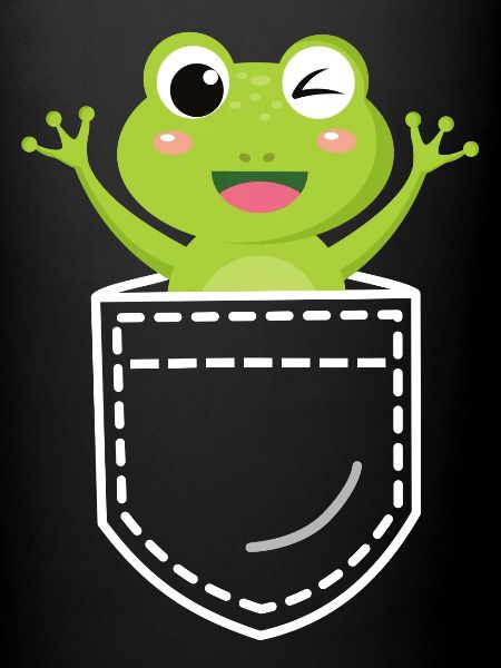 Grenouille grenouille