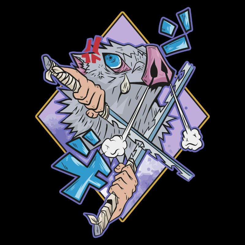 Inosuke Kimetsu
