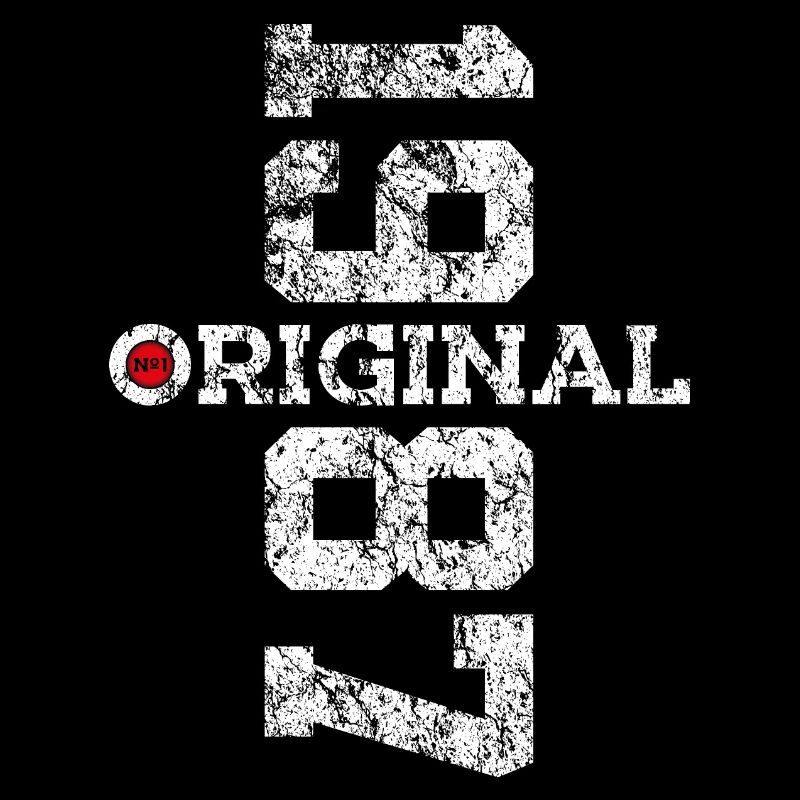 39E ANNIVERSAIRE ORIGINAL 1987