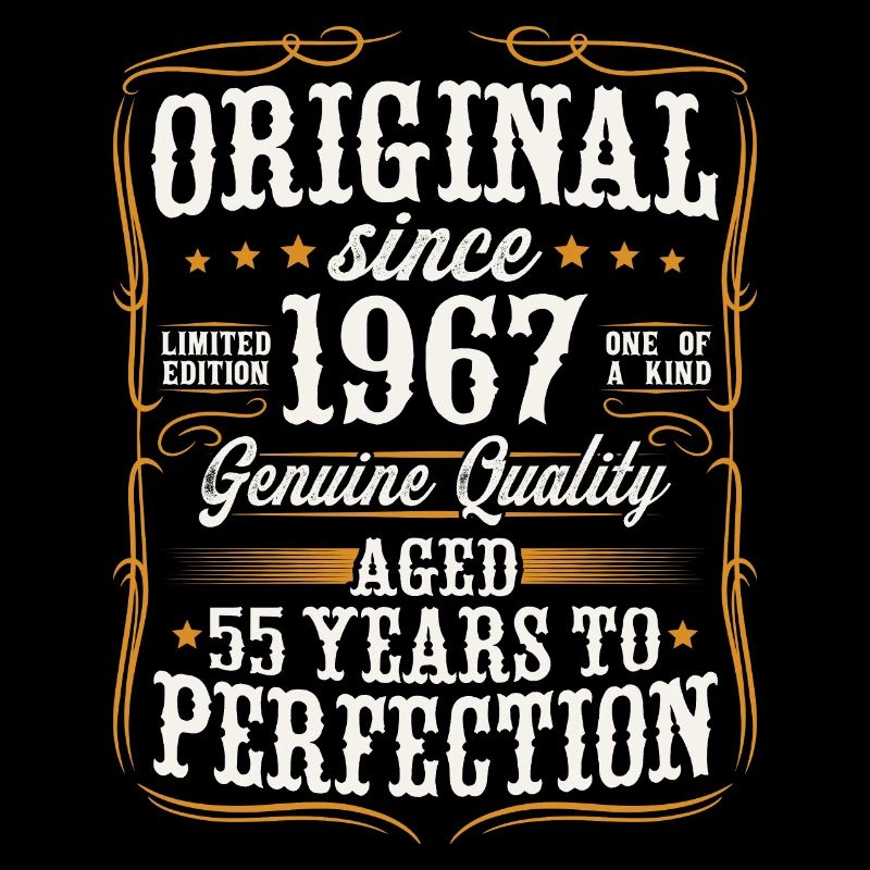 55e anniversaire 55 ans né en 1967