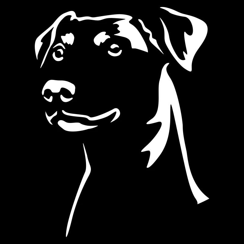 Deutscher Pinscher "Black Edition"