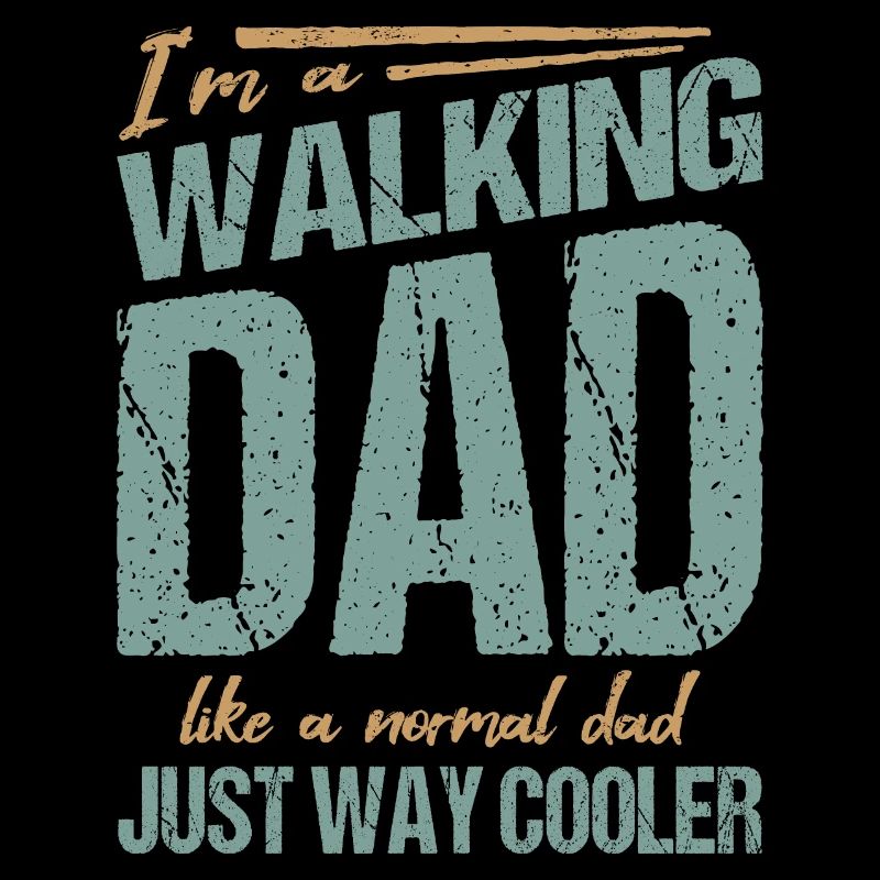 The Walking Dad
