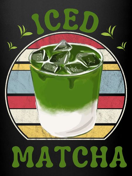 ICED MATCHA TEA