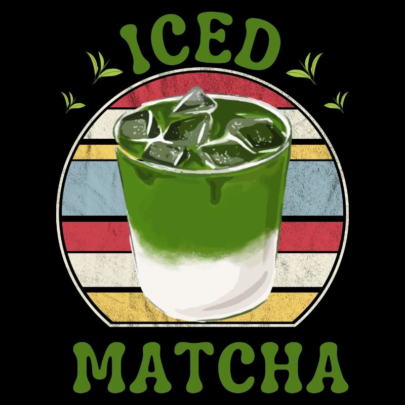 ICED MATCHA TEA