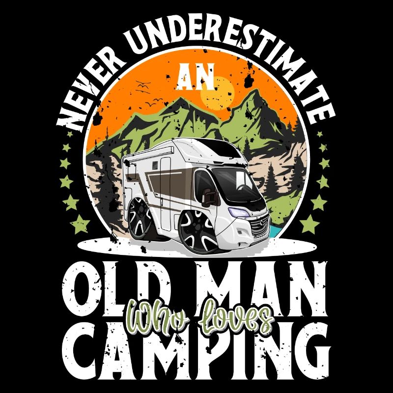 Camping Camper Campen
