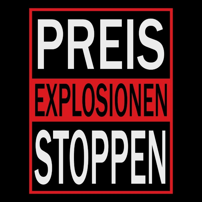 Arrêtez l’explosion des prix
