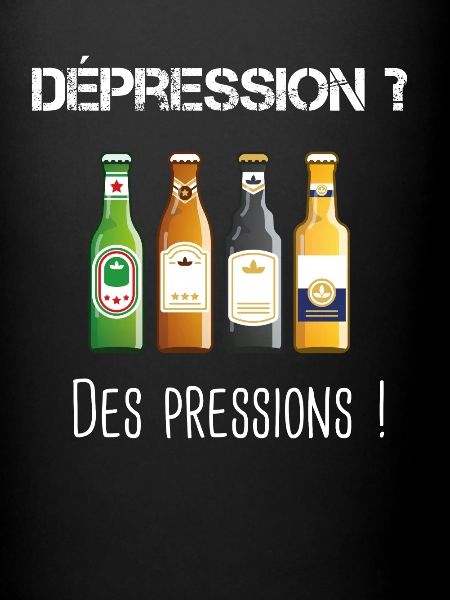 Phrase drole biere