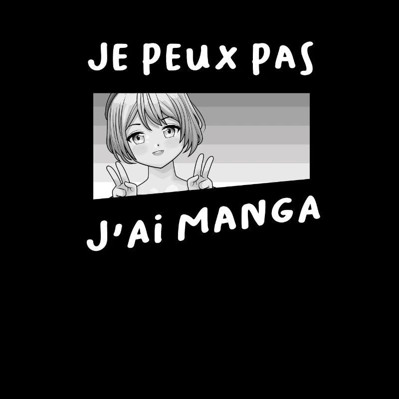 Manga drole