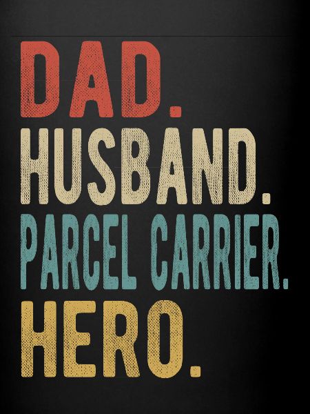 Courrier Papa Mari Héros