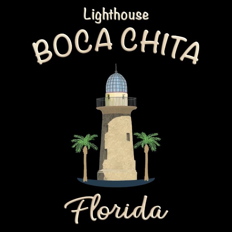 Florida, Boca Chita Leuchtturm